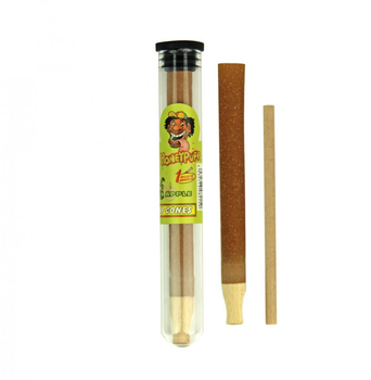 Бланты Honey Puff Rasta Green Apple - Бренд Honey Puff - Магазин домашних увлечений homehobbyshop.ru